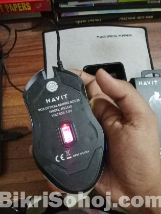 RGB gaming Mouse for sell